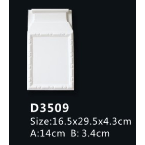 База пилястры D3009