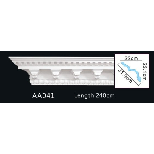 Карниз AA041