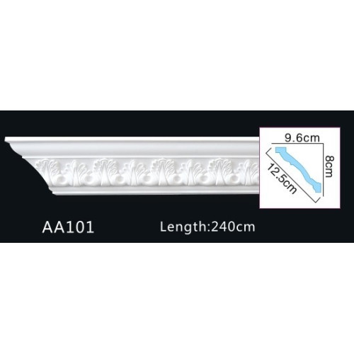 Карниз гибкий AA101Flex