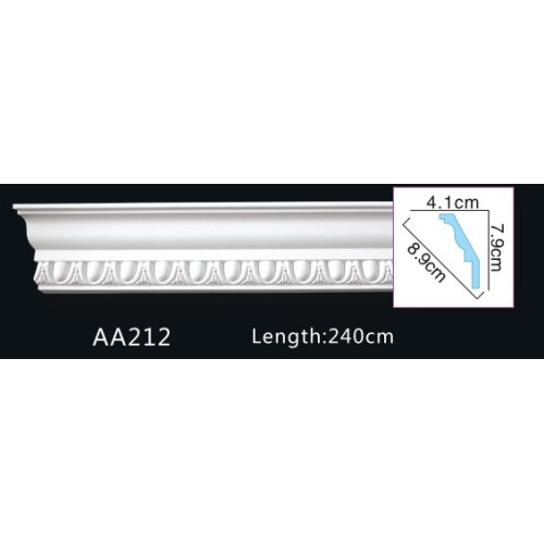Карниз гибкий AA212Flex