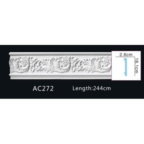Молдинг AC272