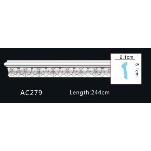 Молдинг AC279